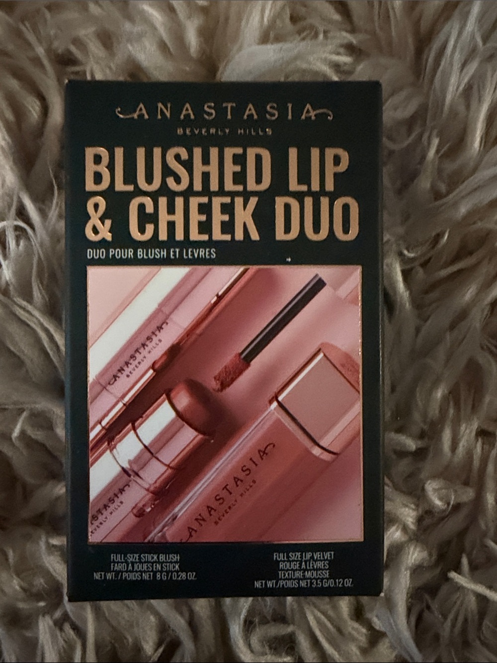 NWT Anastasia